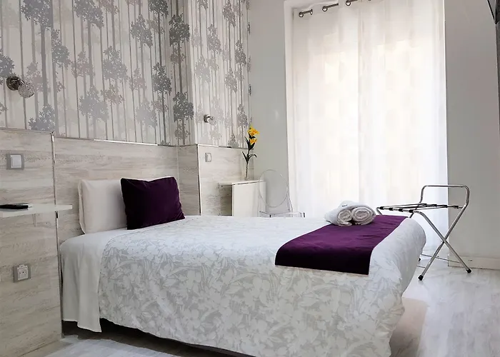 Hostal Met Madrid
