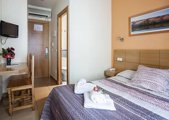 INTER Puerta del Sol Pension Madrid